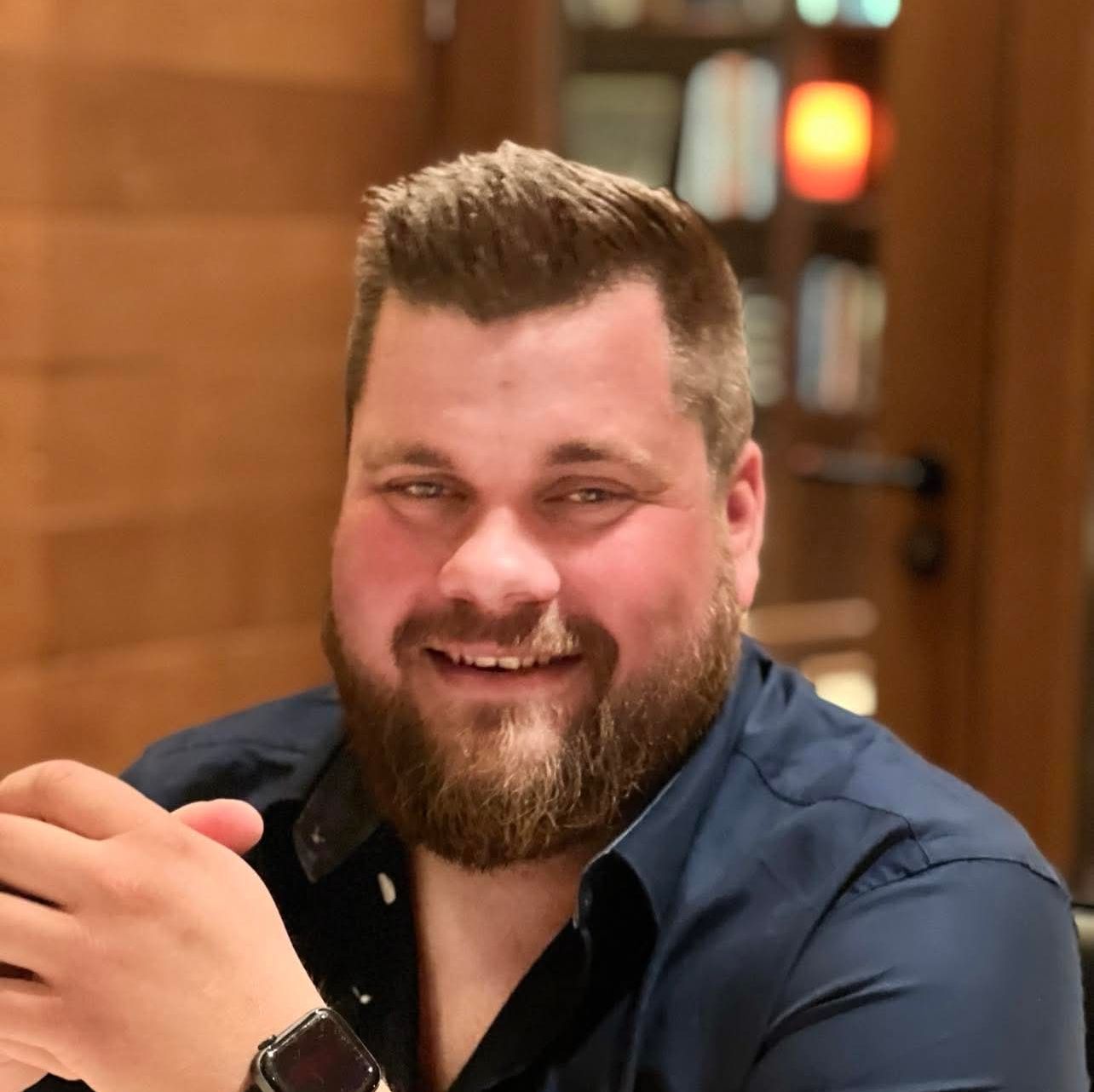 Morten Lockert Rasmussen